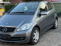 Grau Gebraucht 2008 Mercedes A150 Limousine | 3.450 € (Guter Preis)