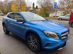 Blau Gebraucht 2015 Mercedes GLA200 Urban SUV | 13.000 € (Guter Preis)