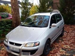 Silber Gebraucht 2005 Mitsubishi Space Star Comfort Edition Kombi | 1.200 € (Guter Preis)