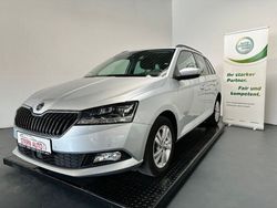 Silber Gebraucht 2019 Skoda Fabia Style Kleinwagen | 13.500 € (Fairer Preis)
