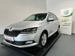 Silber Gebraucht 2019 Skoda Fabia Style Kombi | 13.500 € (Fairer Preis)