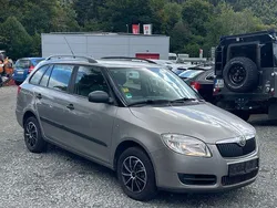 Beige Gebraucht 2009 Skoda Fabia Cool Edition Kombi | 2.950 € (Fairer Preis)