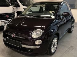 Violet Gebraucht 2013 Fiat 500C Lounge Cabrio | 6.999 € (Guter Preis)
