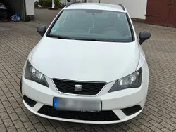 Weiß Gebraucht 2013 Seat Ibiza ST Reference Kombi | 2.500 € (Guter Preis)