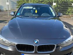 Gebraucht 2015 BMW 320 Kombi | 7.000 € (Teuer)