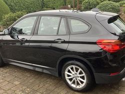 Schwarz Gebraucht 2020 BMW X1 SUV | 19.900 € (Guter Preis)