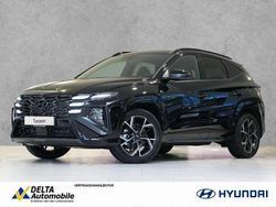 Abyss black Neu 2025 Hyundai Tucson N Line SUV | 38.890 € (Guter Preis)