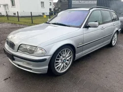 Titansilber metallic Gebraucht 2000 BMW 330 M Sport Kombi | 2.950 € (Superpreis)