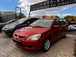 Rio red Gebraucht 2004 Mitsubishi Lancer Comfort Edition Kombi | 4.600 € (Teuer)