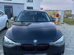 Schwarz Gebraucht 2013 BMW 116 Sport Line Kleinwagen | 5.599 € (Guter Preis)