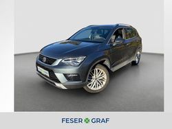 Rodium grau Gebraucht 2020 Seat Ateca Beats SUV | 20.480 € (Guter Preis)