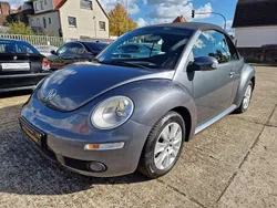 Platinum grey metallic Gebraucht 2007 VW Beetle S Cabrio | 4.750 € (Fairer Preis)