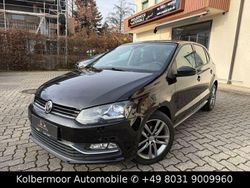 Schwarz Gebraucht 2015 VW Polo LOUNGE Limousine | 11.990 € (Fairer Preis)