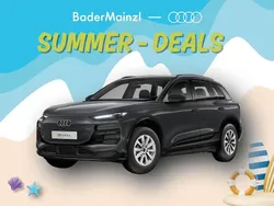 Grau Neu 2025 Audi Q6 e-tron SUV | 53.500 €