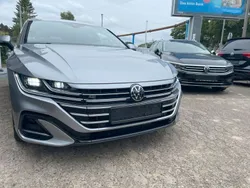 Silber Gebraucht 2024 VW Arteon R-line Limousine | 33.600 € (Superpreis)