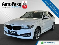 Weiß Gebraucht 2017 BMW 330 Gran Turismo Sport Line Limousine | 23.498 € (Fairer Preis)