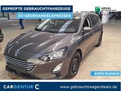 Magnetic Gebraucht 2021 Ford Focus Cool & Connect Kombi | 12.990 € (Superpreis)
