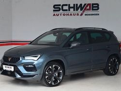 Rodium grau Gebraucht 2021 Cupra Ateca SUV | 27.800 € (Guter Preis)