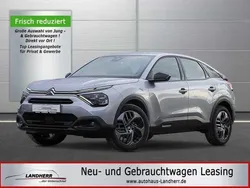 Grau artense (metallic) Gebraucht 2024 Citroën C4 PureTech Limousine | 19.950 € (Guter Preis)