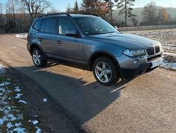 Grau Gebraucht 2009 BMW X3 SUV | 4.400 € (Superpreis)