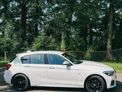 Weiß Gebraucht 2019 BMW 118 M Sport Kleinwagen | 20.000 € (Guter Preis)