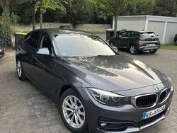 Grau Gebraucht 2016 BMW 325 Advantage Limousine | 17.499 € (Guter Preis)