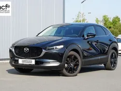 Schwarz Gebraucht 2024 Mazda CX-30 Homura-Line SUV | 27.690 € (Fairer Preis)