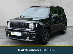 Schwarz Gebraucht 2021 Jeep Renegade Limited SUV | 19.980 € (Fairer Preis)