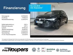 Schwarz Gebraucht 2024 VW Golf VIII Life Limousine | 30.950 € (Teuer)