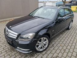 Schwarz Gebraucht 2012 Mercedes C250 Limousine | 8.900 € (Guter Preis)