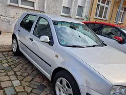 Silber Gebraucht 1999 VW Golf IV Limousine | 1.250 € (Fairer Preis)