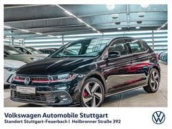 Schwarz Gebraucht 2022 VW Polo GTI Limousine | 20.930 € (Superpreis)