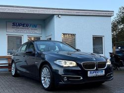 Schwarz Gebraucht 2015 BMW 535 Luxury Line Limousine | 14.990 € (Guter Preis)