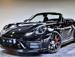 Schwarz Gebraucht 2023 Porsche 911 Cabrio | 169.500 € (Superpreis)