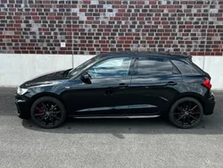 Schwarz Gebraucht 2021 Audi A1 S-Line Kleinwagen | 26.950 € (Fairer Preis)
