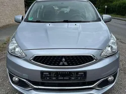 Silber Gebraucht 2018 Mitsubishi Space Star Kleinwagen | 3.990 € (Guter Preis)