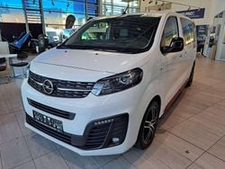 Jade weiss Gebraucht 2020 Opel Zafira Life Innovation Van | 27.990 € (Fairer Preis)