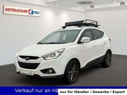 Weiß Gebraucht 2014 Hyundai ix35 Style SUV | 8.299 € (Superpreis)