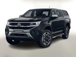 Midnight black metallic Neu 2025 VW Amarok Aventura Abholung | 59.473 € (Fairer Preis)