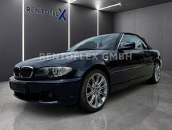 Orientblau metallic Gebraucht 2004 BMW 330 Cabriolet Cabrio | 17.900 € (Teuer)