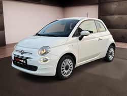 Weiß Gebraucht 2020 Fiat 500 Lounge Kleinwagen | 9.500 € (Guter Preis)