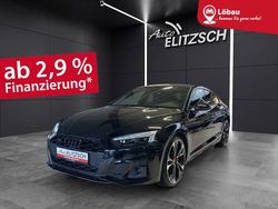 Mythosschwarz metallic Gebraucht 2023 Audi S5 Sportback Sport Kleinwagen | 58.310 € (Teuer)