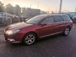 Lackierung rot erythree Gebraucht 2010 Citroën C5 Exclusive Kombi | 1.590 €