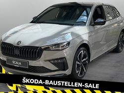 Grau Neu 2025 Skoda Scala Monte Carlo Kleinwagen | 31.690 € (Teuer)