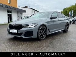 Schwarz Gebraucht 2018 BMW 530 M Sport Limousine | 24.870 € (Fairer Preis)