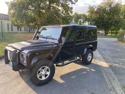 Schwarz Gebraucht 2013 Land Rover Defender SE SUV | 31.000 €
