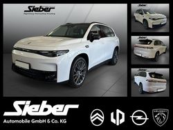 Pearly white Gebraucht 2025 Leapmotor C10 SUV | 33.990 € (Superpreis)