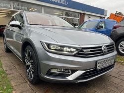 Silber Gebraucht 2019 VW Passat Alltrack Kombi | 25.280 € (Fairer Preis)