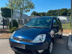 Andere außenfarben Gebraucht 2004 Ford Fiesta Trend Kleinwagen | 1.200 € (Guter Preis)
