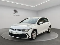 Pure white Gebraucht 2021 VW Golf VIII GTE Limousine | 23.690 € (Guter Preis)